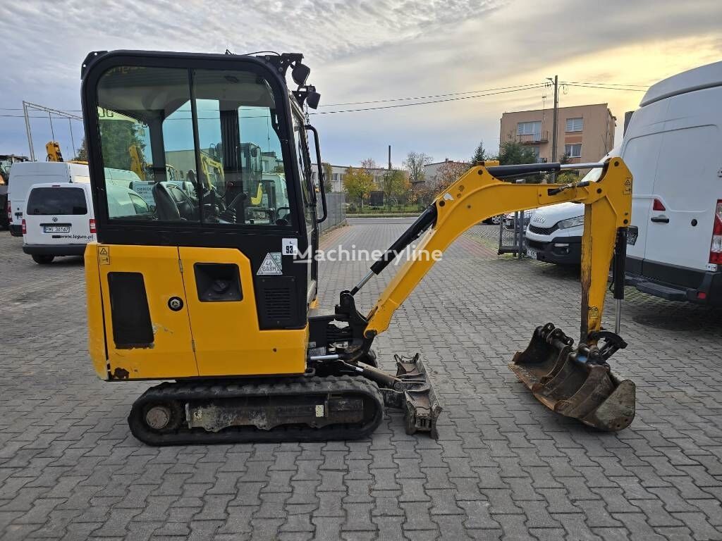 2021 JCB 16, 1.100 mth, Import Auf Lager in der EU — Foto 3 z 8