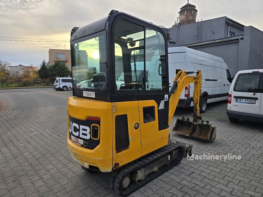 2021 JCB 16, 1.100 mth, Import Auf Lager in der EU — Foto 4 z 8
