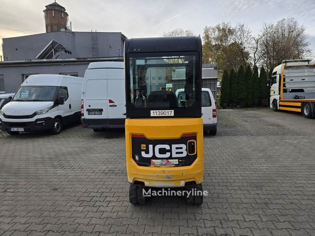2021 JCB 16, 1.100 mth, Import Auf Lager in der EU — Foto 5 z 8