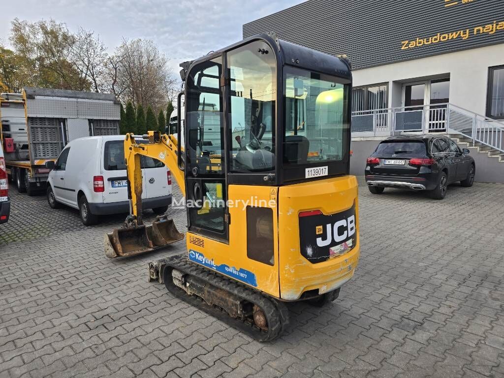 2021 JCB 16, 1.100 mth, Import Auf Lager in der EU — Foto 6 z 8