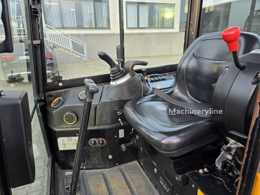 2021 JCB 16, 1.100 mth, Import Auf Lager in der EU — Foto 7 z 8