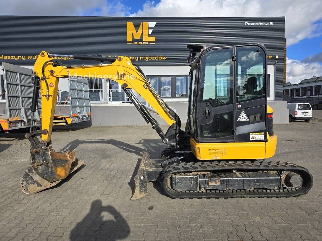 2019 JCB 48, 1.858 mth, Import Auf Lager in der EU — Foto 1