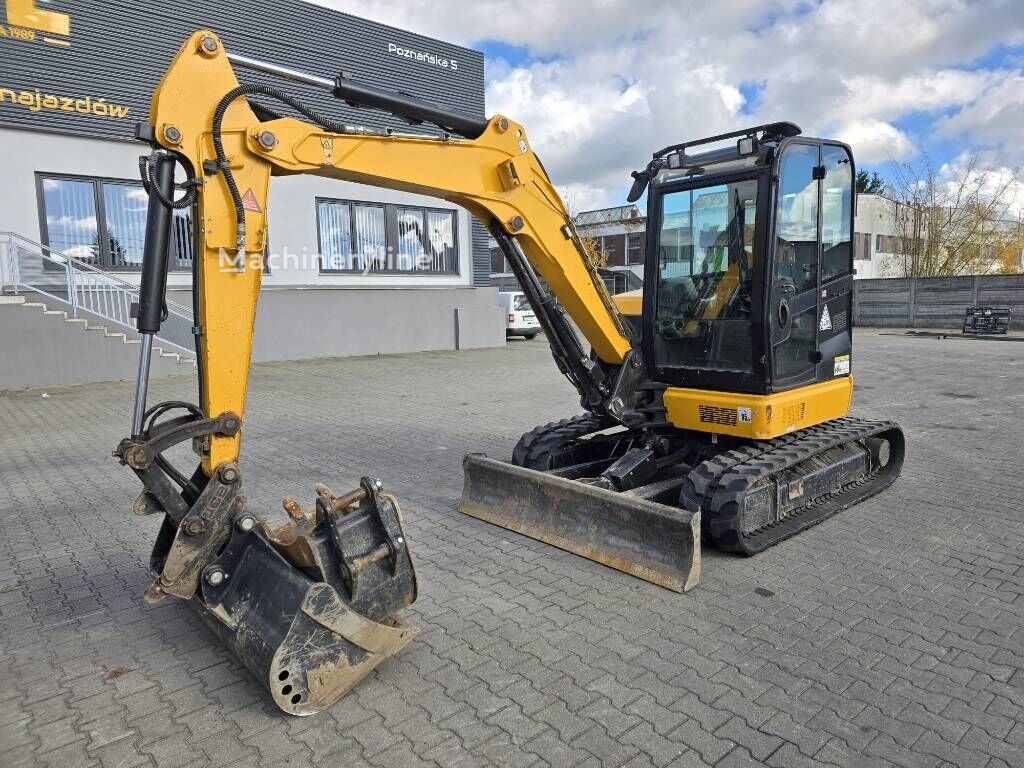 2019 JCB 48, 1.858 mth, Import Auf Lager in der EU — Foto 2 z 9