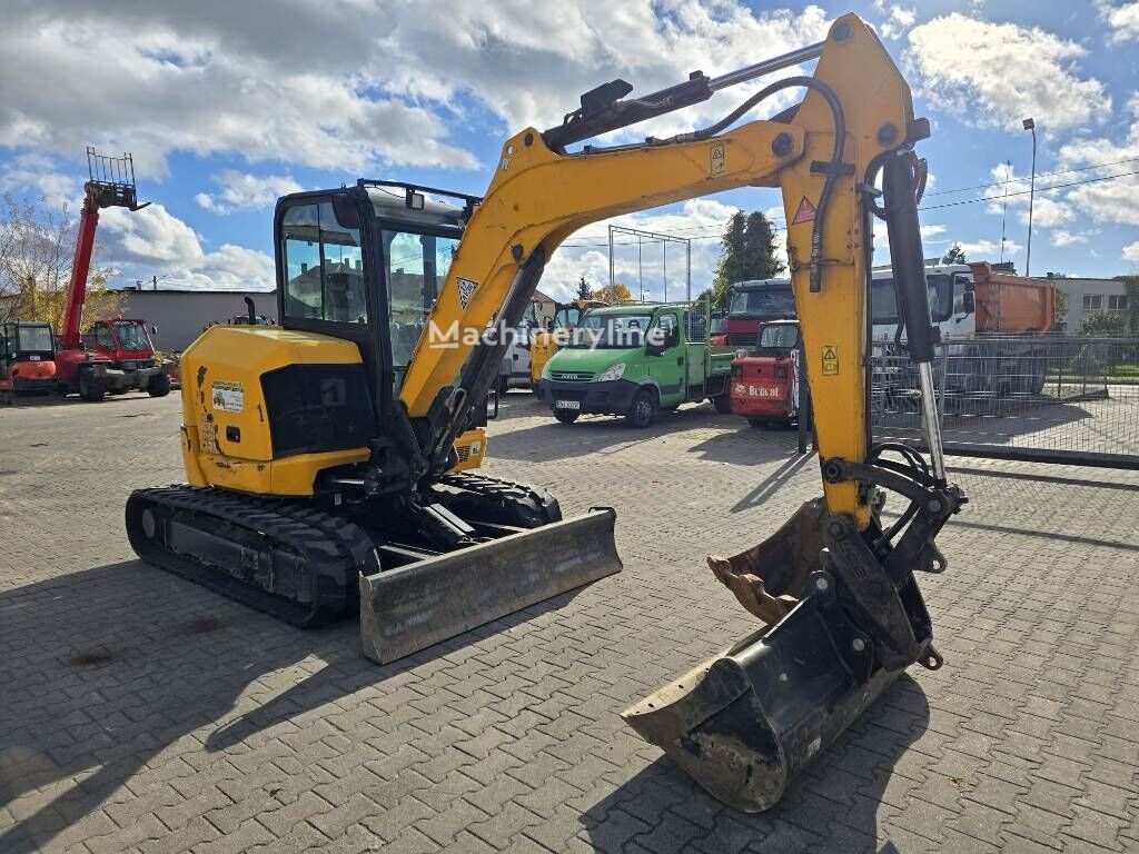2019 JCB 48, 1.858 mth, Import Auf Lager in der EU — Foto 3 z 9