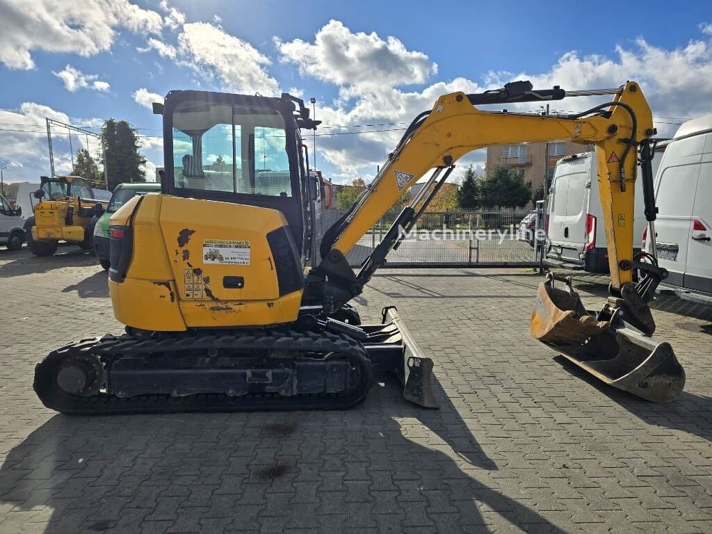 2019 JCB 48, 1.858 mth, Import Auf Lager in der EU — Foto 4 z 9