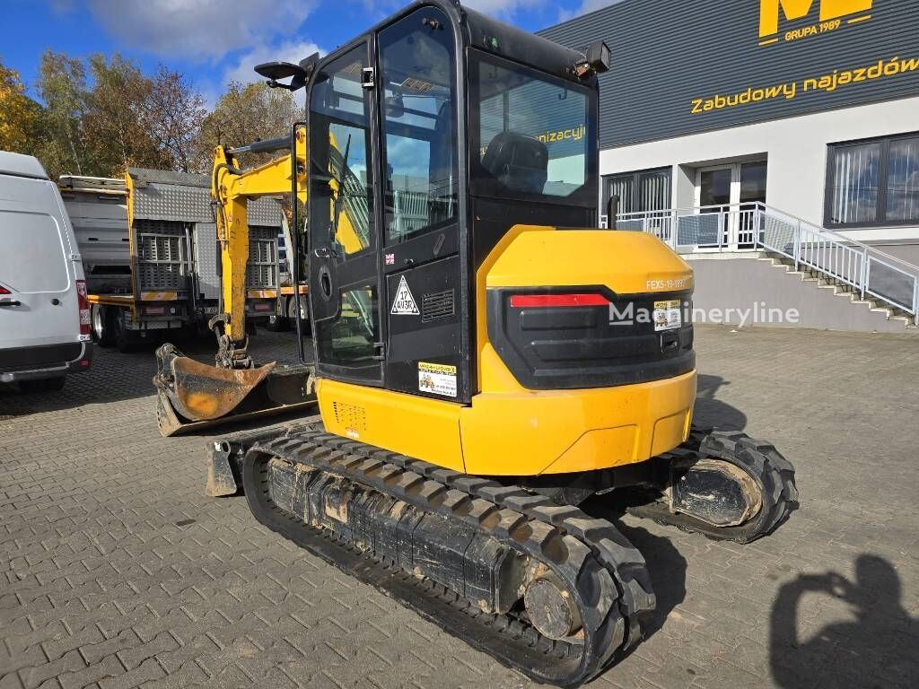 2019 JCB 48, 1.858 mth, Import Auf Lager in der EU — Foto 7 z 9