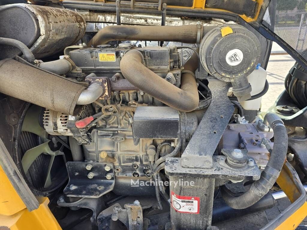 2019 JCB 48, 1.858 mth, Import Auf Lager in der EU — Foto 8 z 9