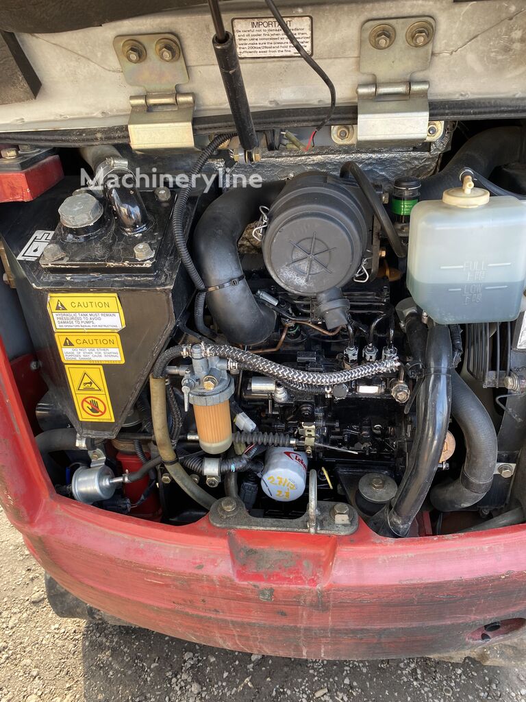 2014 Takeuchi TB216, Import Auf Lager in der EU — Foto 2 z 10
