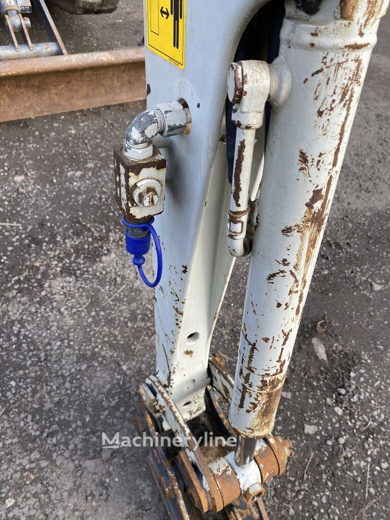 2014 Takeuchi TB216, Import Auf Lager in der EU — Foto 5 z 10