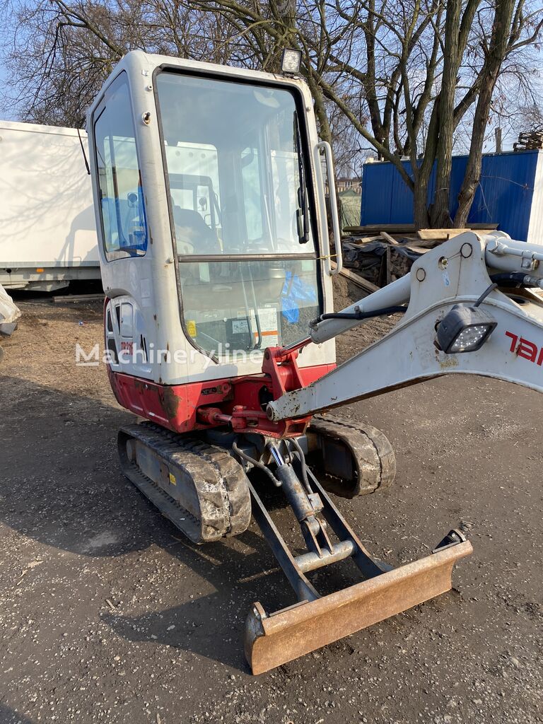 2014 Takeuchi TB216, Import Auf Lager in der EU — Foto 6 z 10