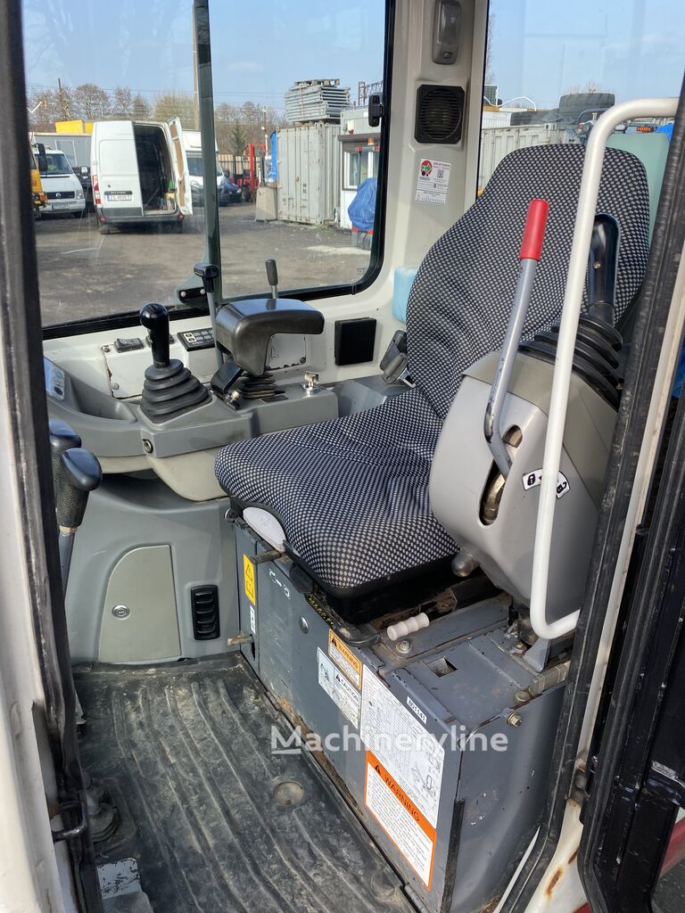 2014 Takeuchi TB216, Import Auf Lager in der EU — Foto 8 z 10