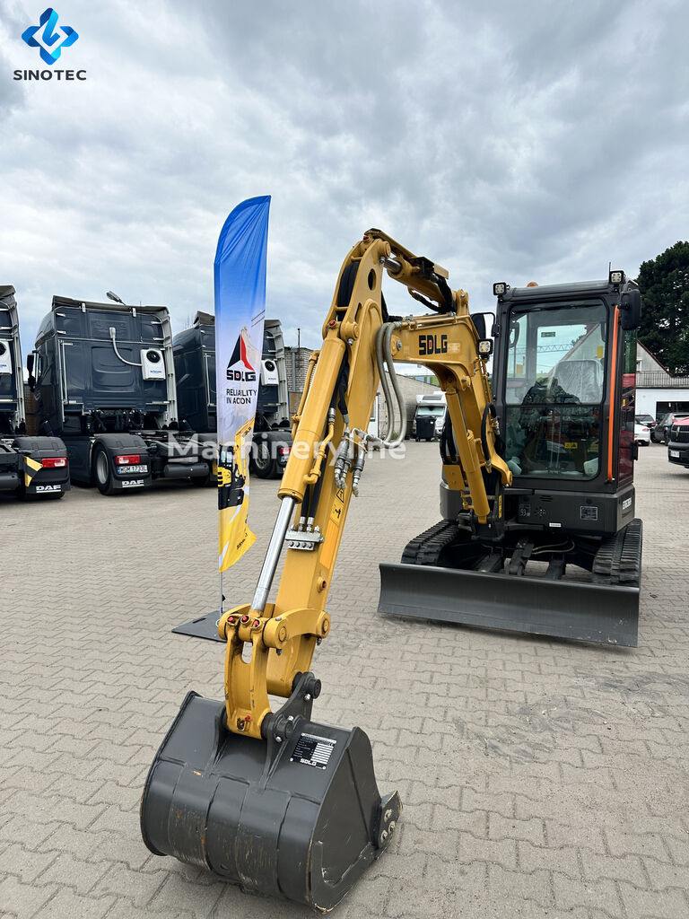 2025 Sdlg ER655H, 15 mth, Import Auf Lager in der EU — Foto 2 z 8