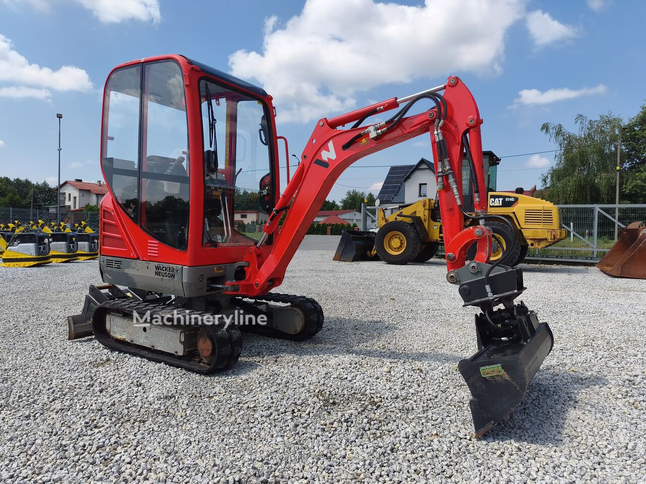 2018 Wacker Neuson ET16, Import Auf Lager in der EU — Foto 10 z 12