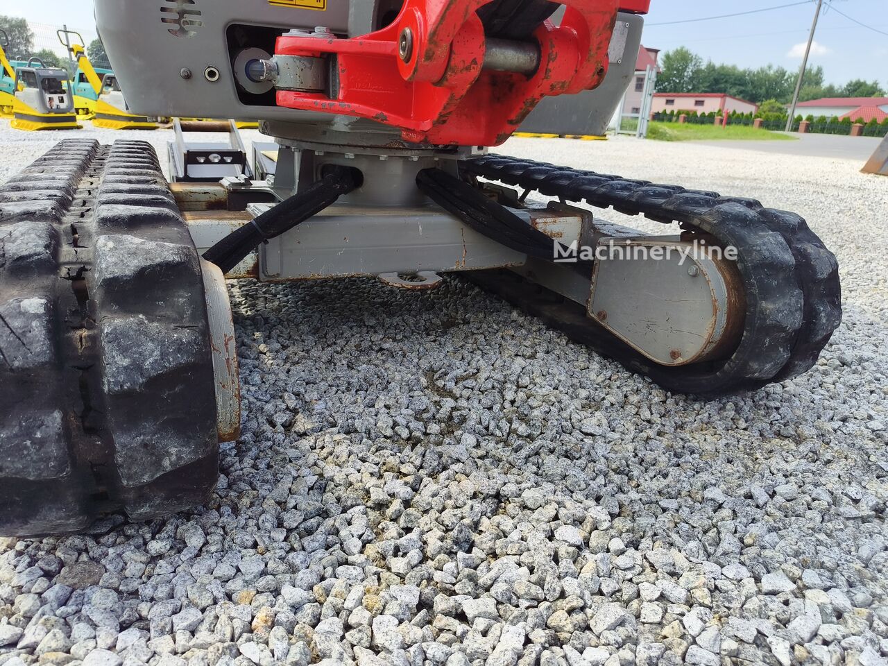 2018 Wacker Neuson ET16, Import Auf Lager in der EU — Foto 11 z 12