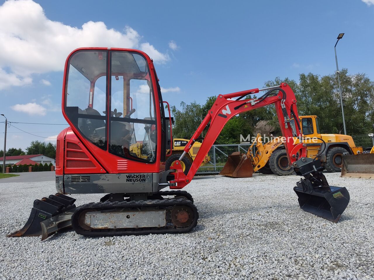 2018 Wacker Neuson ET16, Import Auf Lager in der EU — Foto 2 z 12