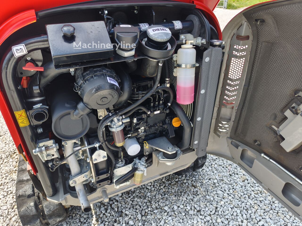 2018 Wacker Neuson ET16, Import Auf Lager in der EU — Foto 5 z 12