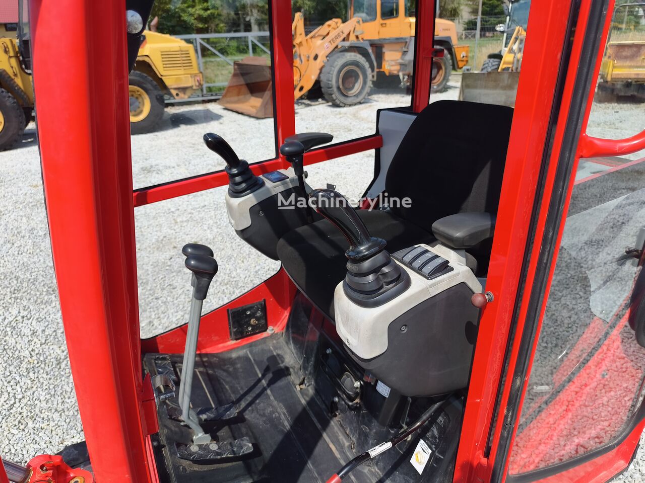 2018 Wacker Neuson ET16, Import Auf Lager in der EU — Foto 8 z 12