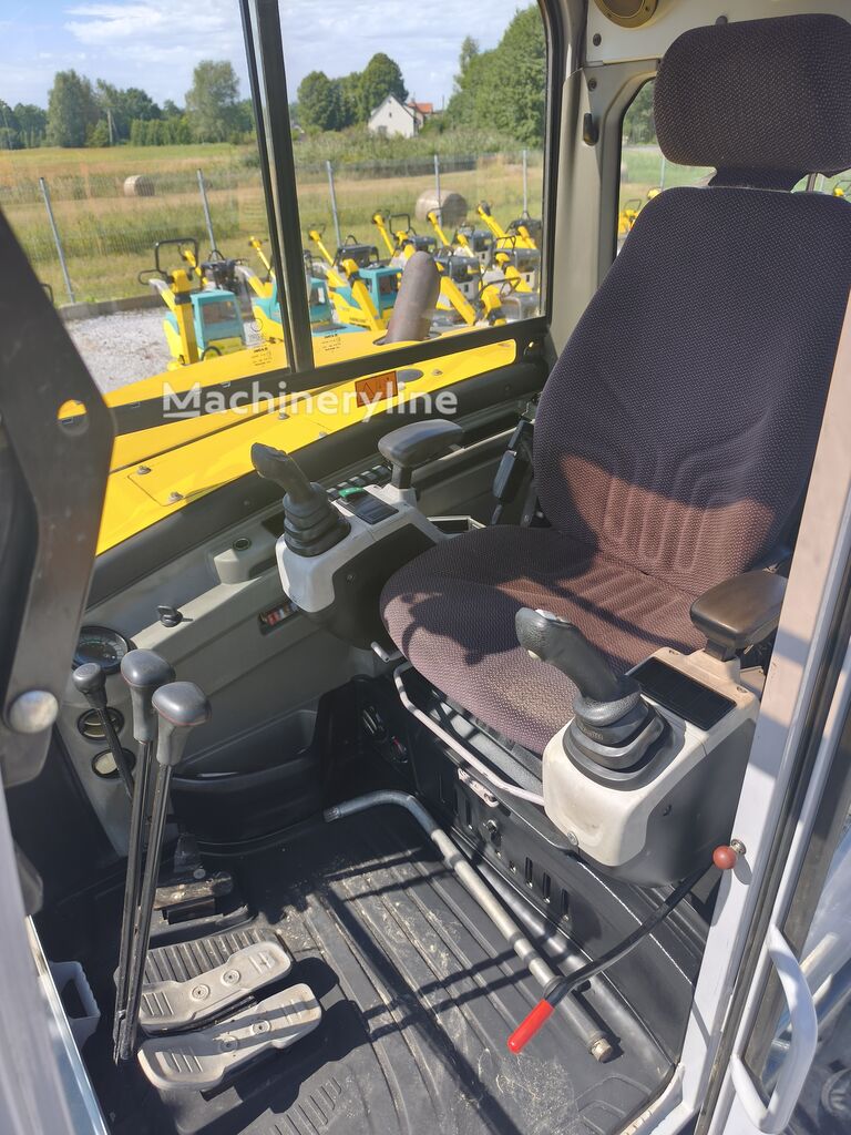 2015 Wacker Neuson 8003, 4.957 mth, Import Auf Lager in der EU — Foto 9 z 13