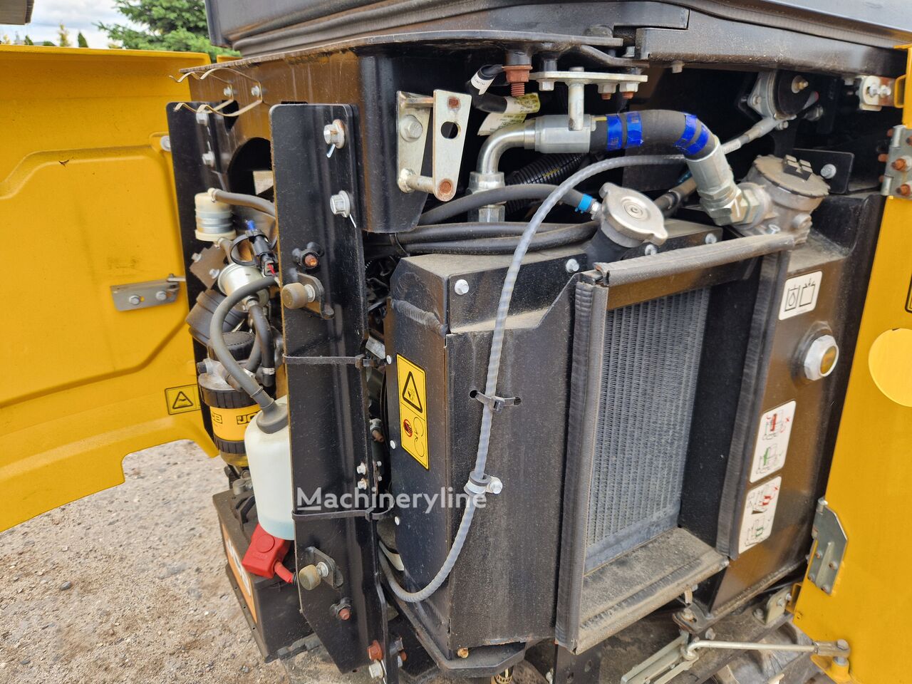 2019 JCB 15, 240 mth, Import Auf Lager in der EU — Foto 14 z 14