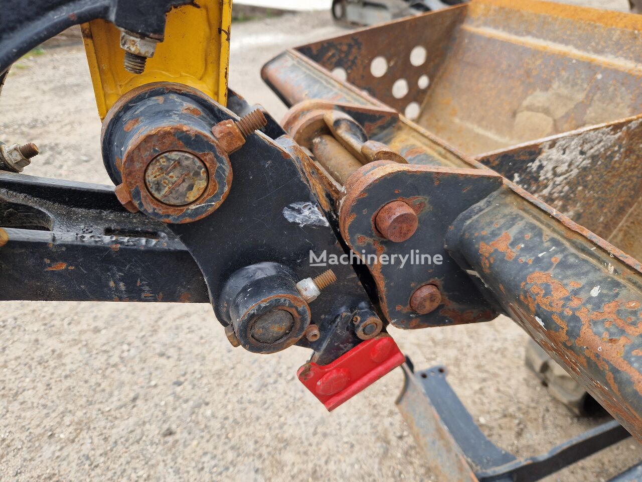 2019 JCB 15, 240 mth, Import Auf Lager in der EU — Foto 8 z 14