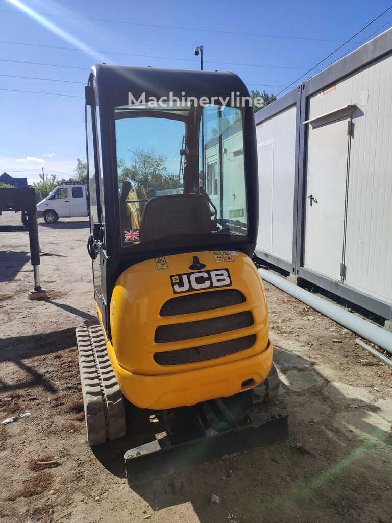 2014 JCB 8018, Import Auf Lager in der EU — Foto 6 z 7