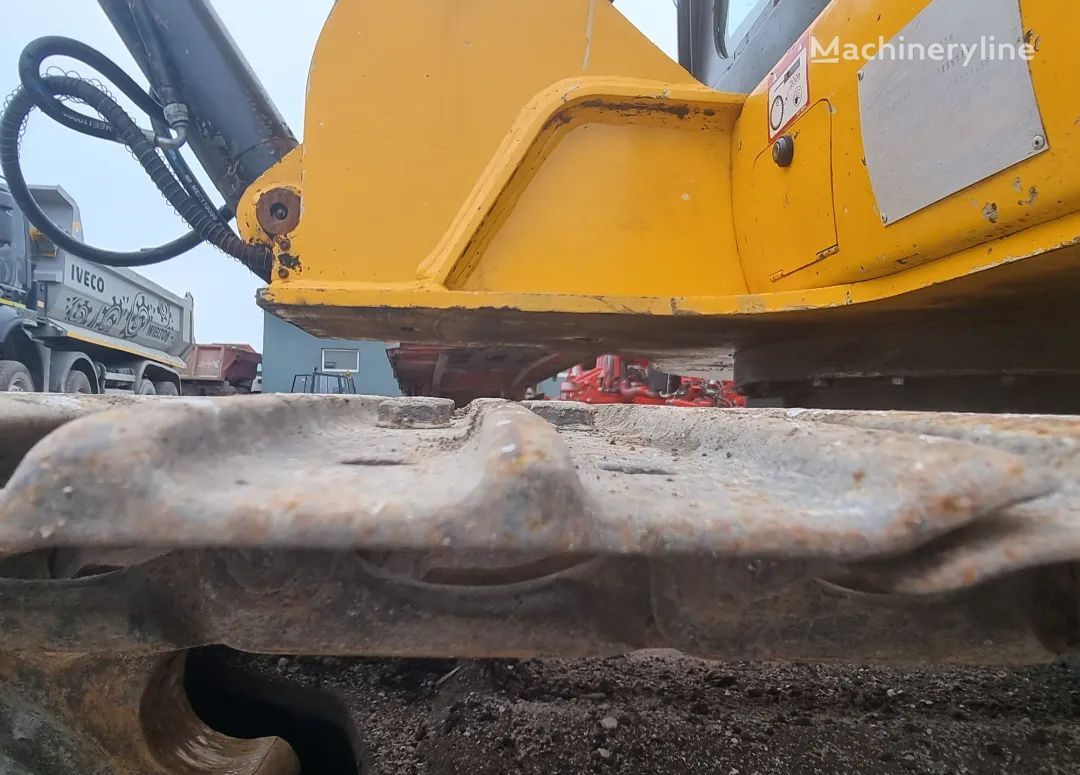 2015 JCB 8056, 8.772 mth, Import Auf Lager in der EU — Foto 11 z 13