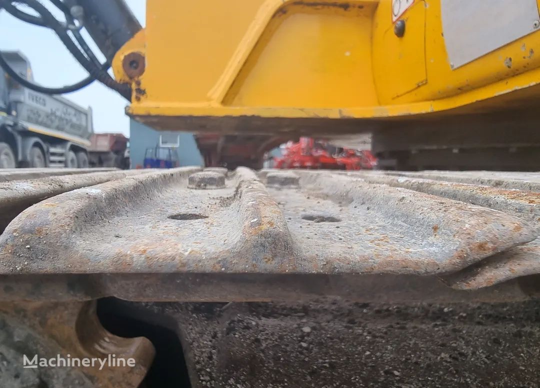 2015 JCB 8056, 8.772 mth, Import Auf Lager in der EU — Foto 12 z 13