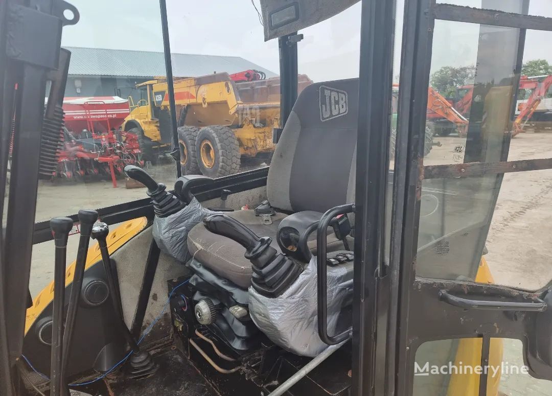2015 JCB 8056, 8.772 mth, Import Auf Lager in der EU — Foto 9 z 13