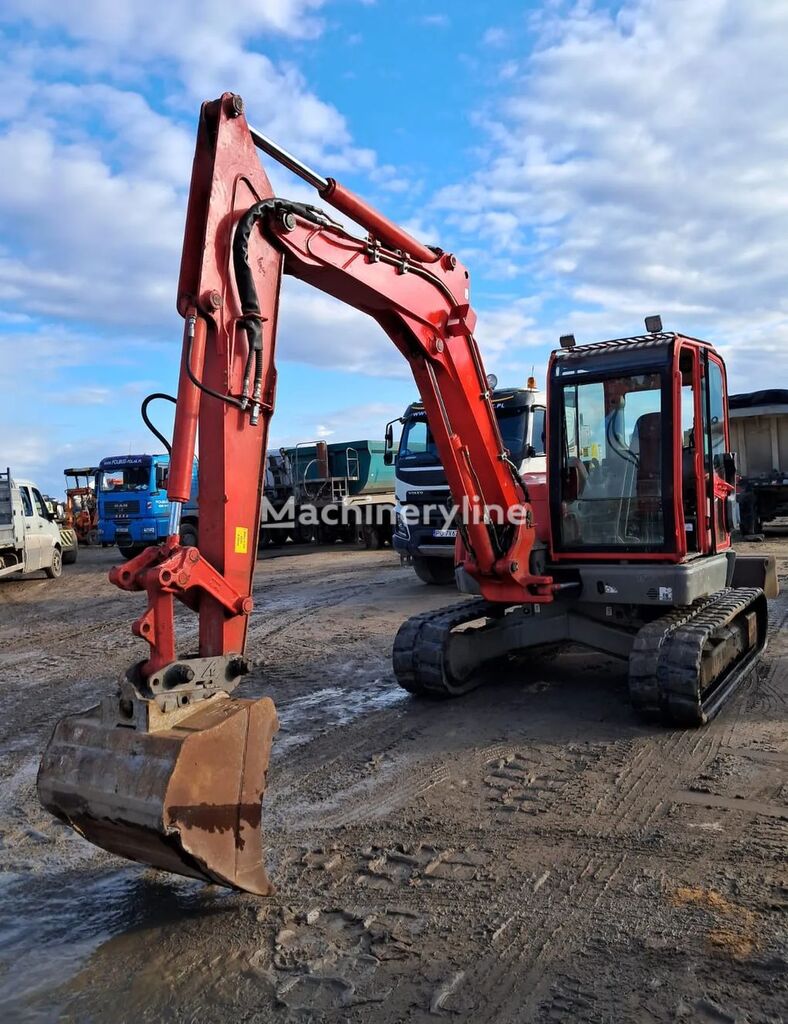 2014 JCB 85, 5.000 mth, Import Auf Lager in der EU — Foto 1