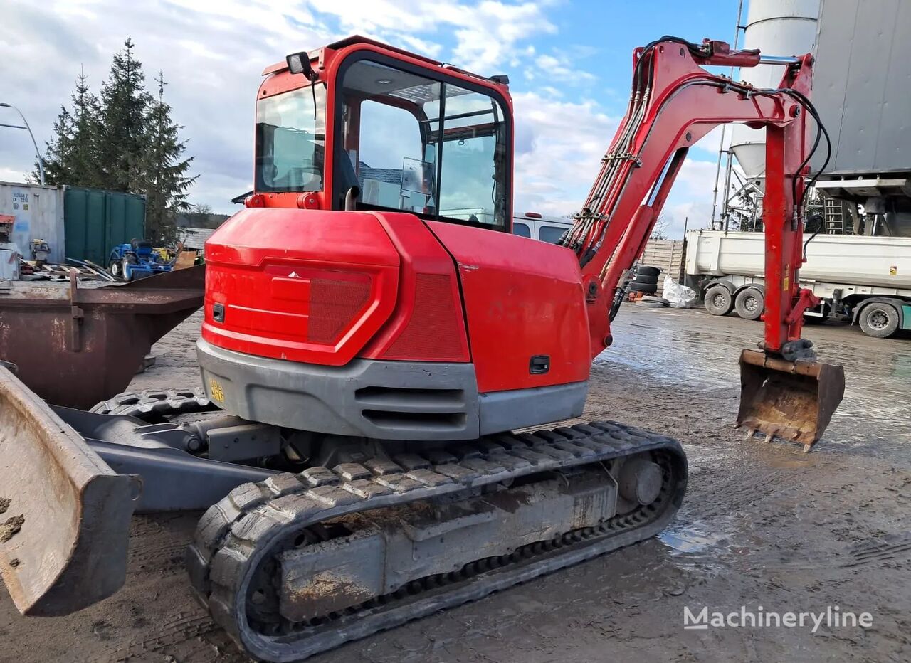 2014 JCB 85, 5.000 mth, Import Auf Lager in der EU — Foto 10 z 14