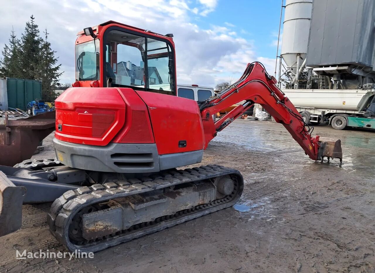 2014 JCB 85, 5.000 mth, Import Auf Lager in der EU — Foto 13 z 14