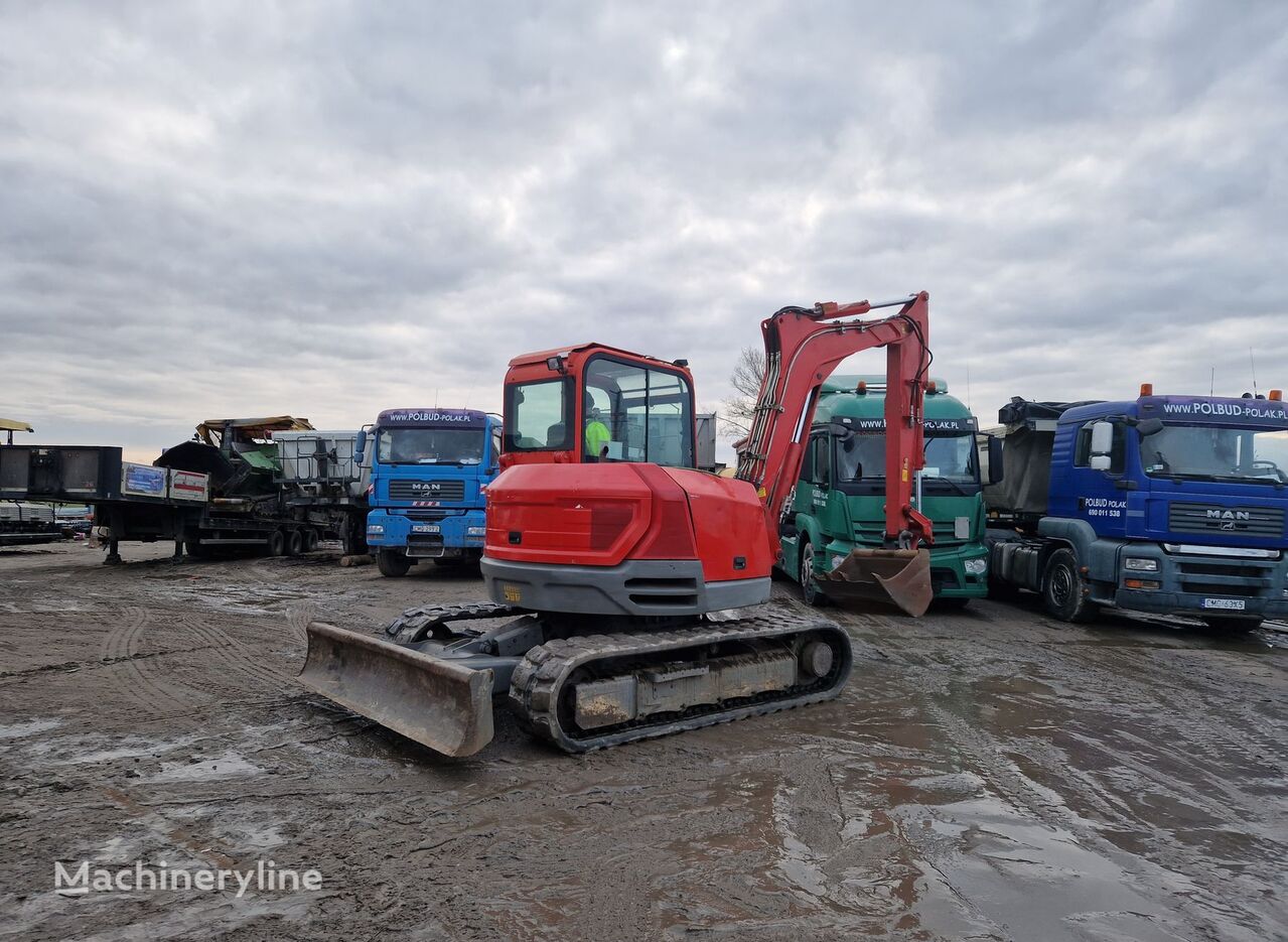 2014 JCB 85, 5.000 mth, Import Auf Lager in der EU — Foto 2 z 14