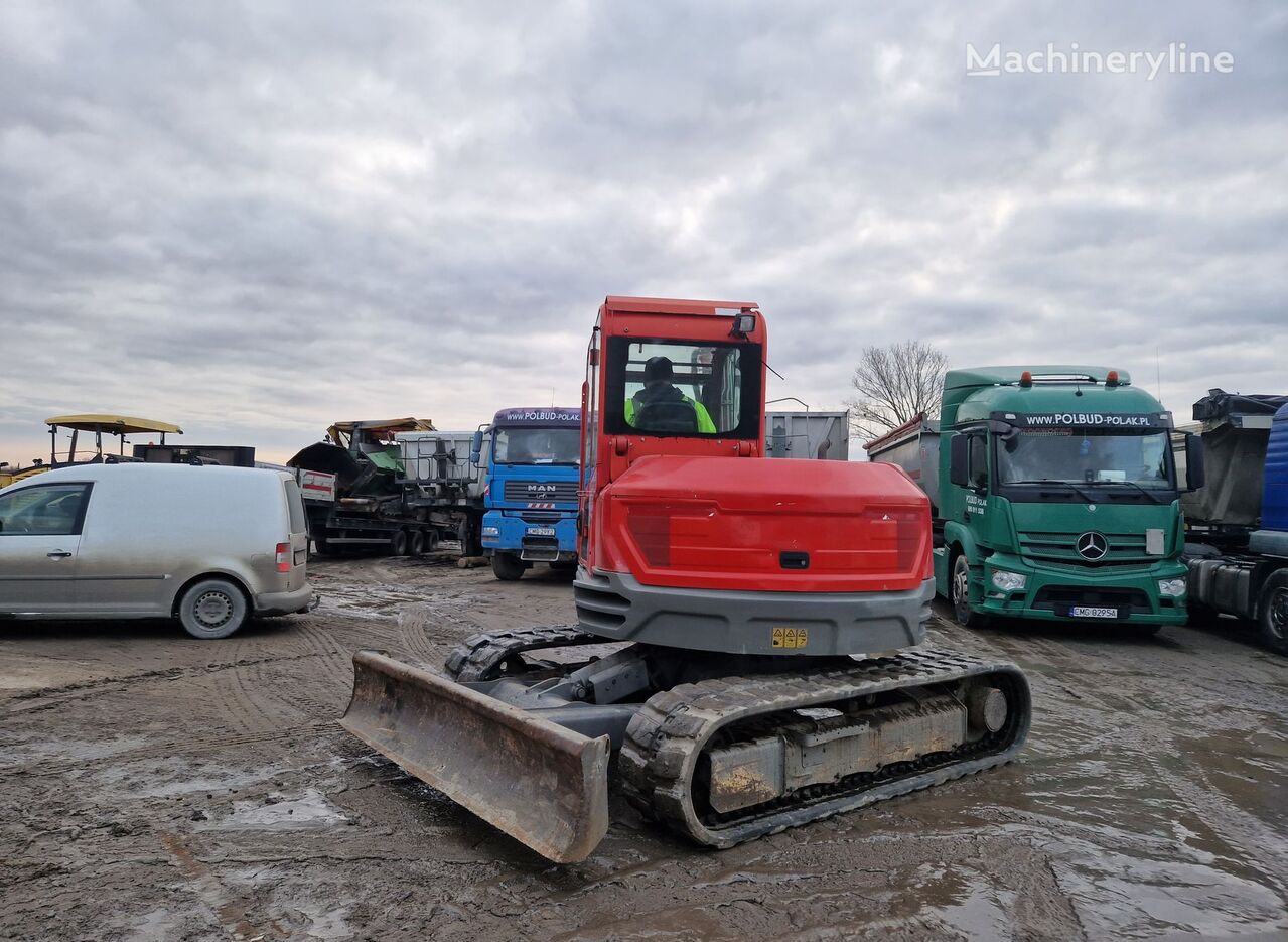 2014 JCB 85, 5.000 mth, Import Auf Lager in der EU — Foto 3 z 14