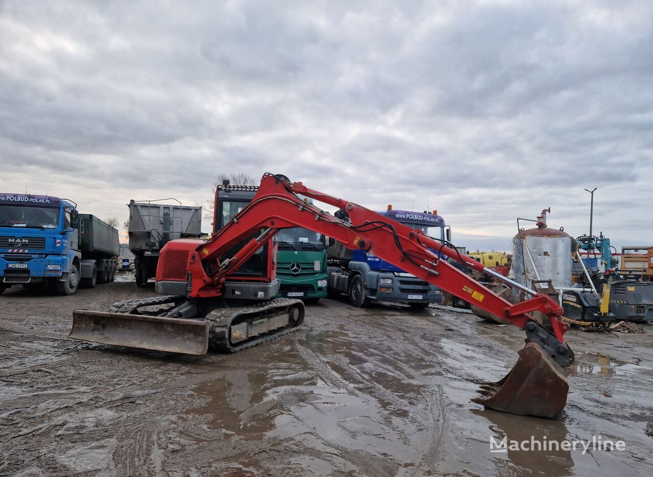 2014 JCB 85, 5.000 mth, Import Auf Lager in der EU — Foto 4 z 14