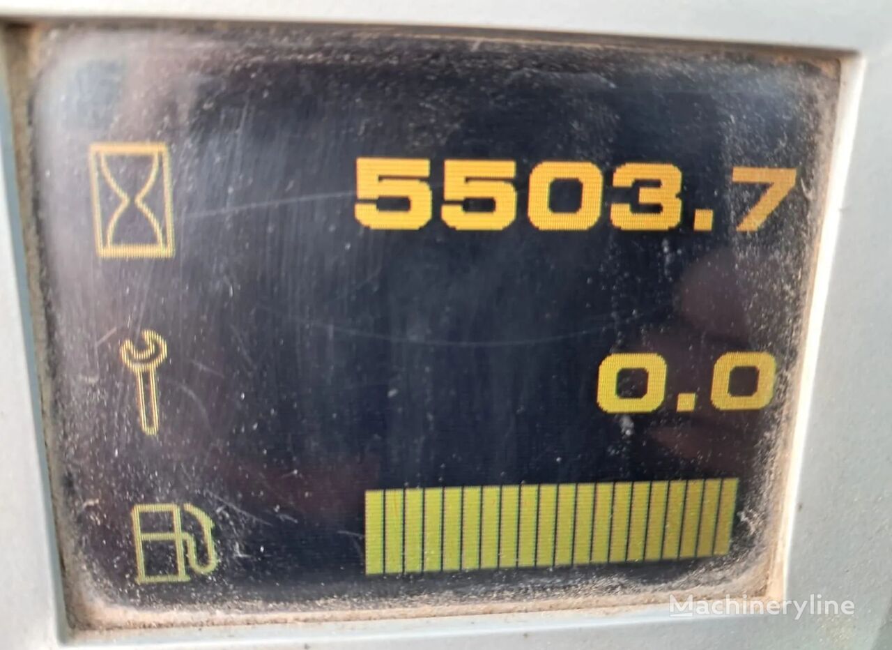 2014 JCB 85, 5.000 mth, Import Auf Lager in der EU — Foto 6 z 14