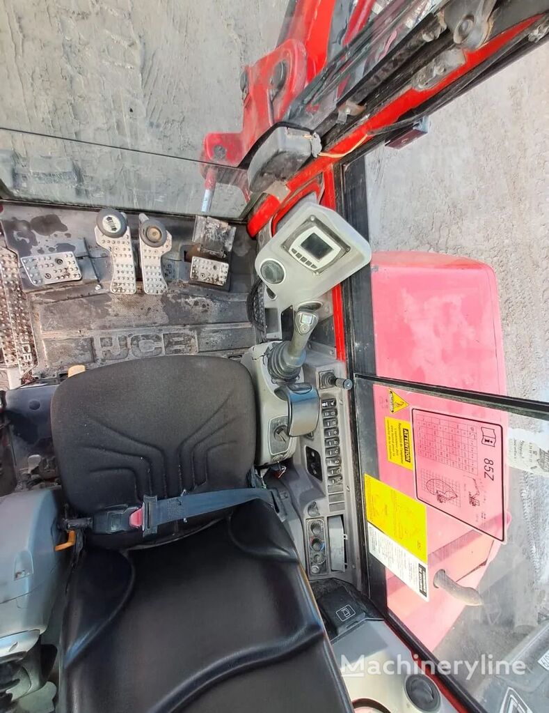 2014 JCB 85, 5.000 mth, Import Auf Lager in der EU — Foto 7 z 14