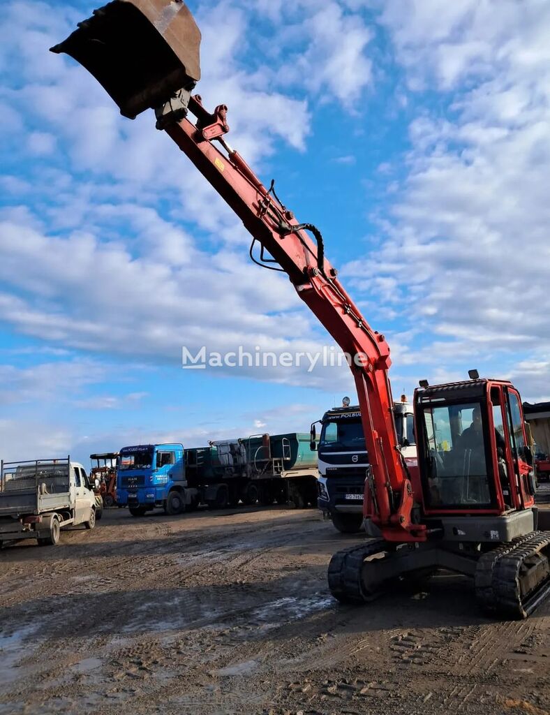 2014 JCB 85, 5.000 mth, Import Auf Lager in der EU — Foto 8 z 14
