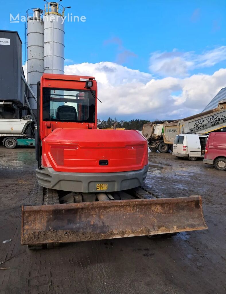 2014 JCB 85, 5.000 mth, Import Auf Lager in der EU — Foto 9 z 14