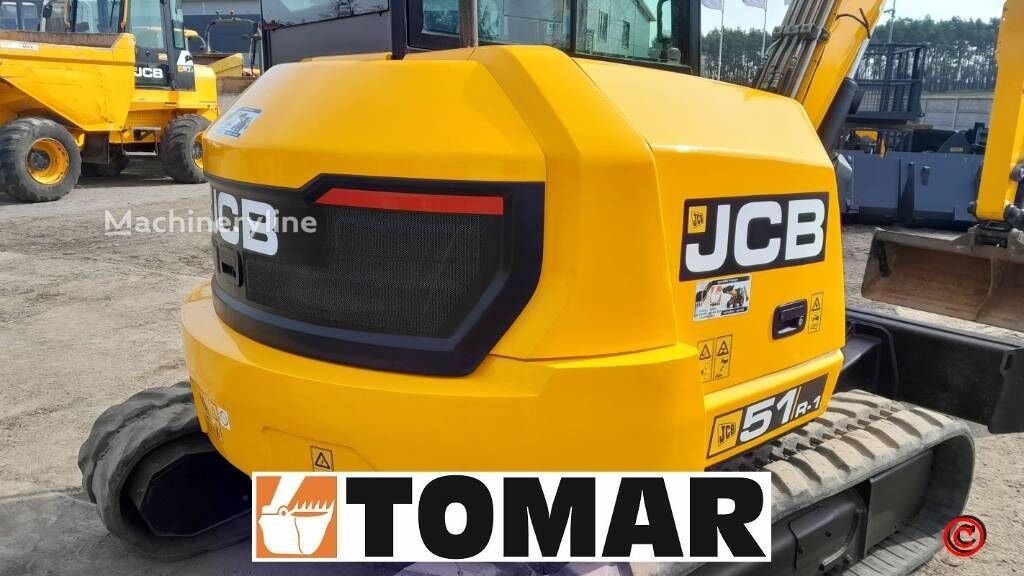2016 JCB 51, 3.734 mth, Import Auf Lager in der EU — Foto 10 z 16
