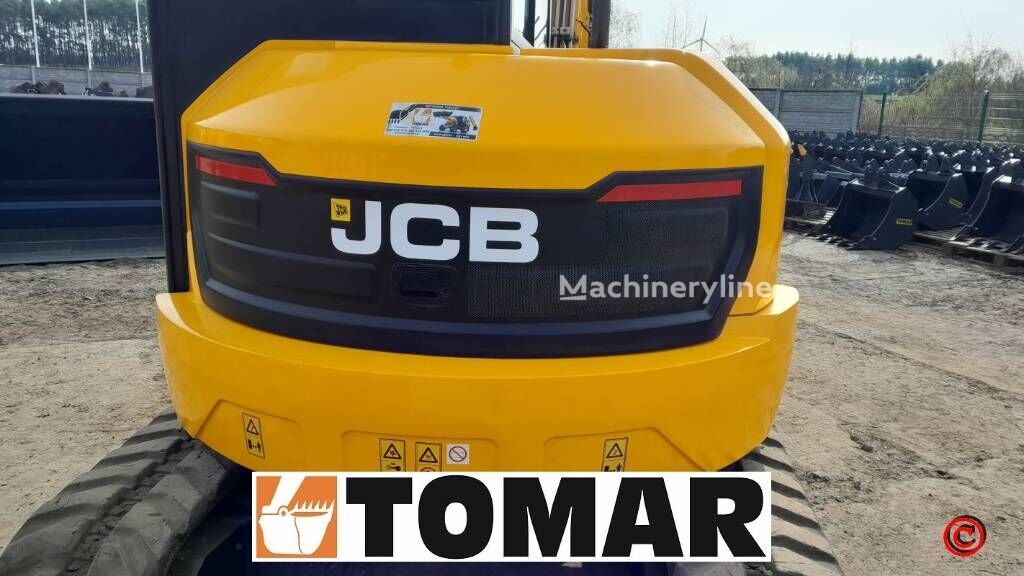 2016 JCB 51, 3.734 mth, Import Auf Lager in der EU — Foto 11 z 16