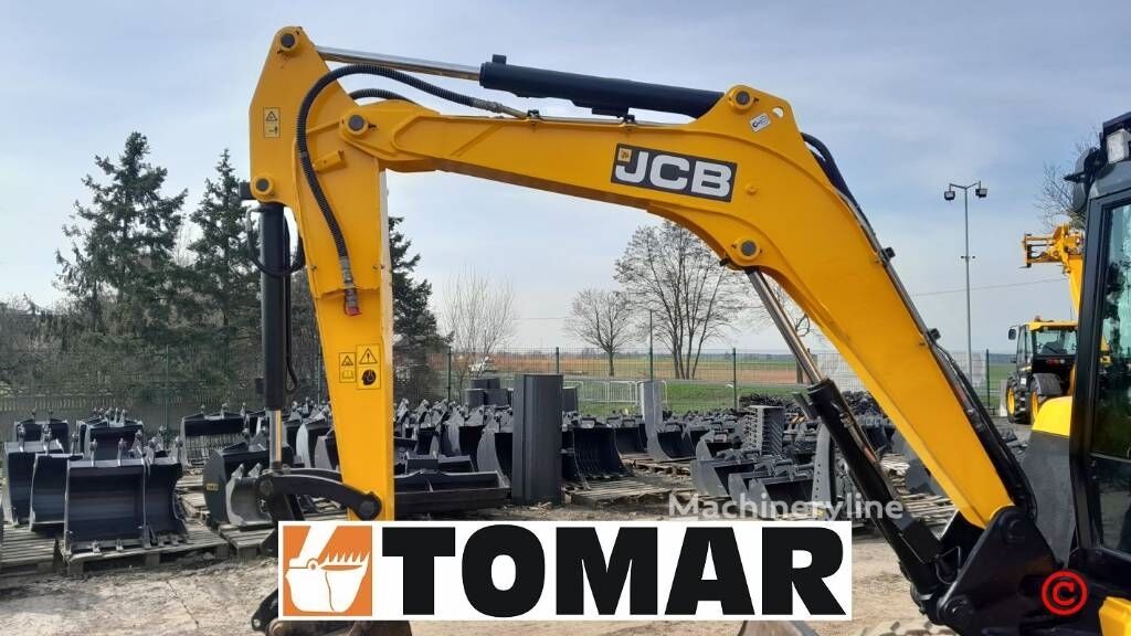 2016 JCB 51, 3.734 mth, Import Auf Lager in der EU — Foto 15 z 16