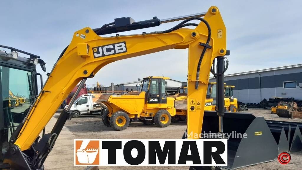 2016 JCB 51, 3.734 mth, Import Auf Lager in der EU — Foto 16 z 16