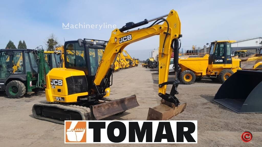 2016 JCB 51, 3.734 mth, Import Auf Lager in der EU — Foto 2 z 16