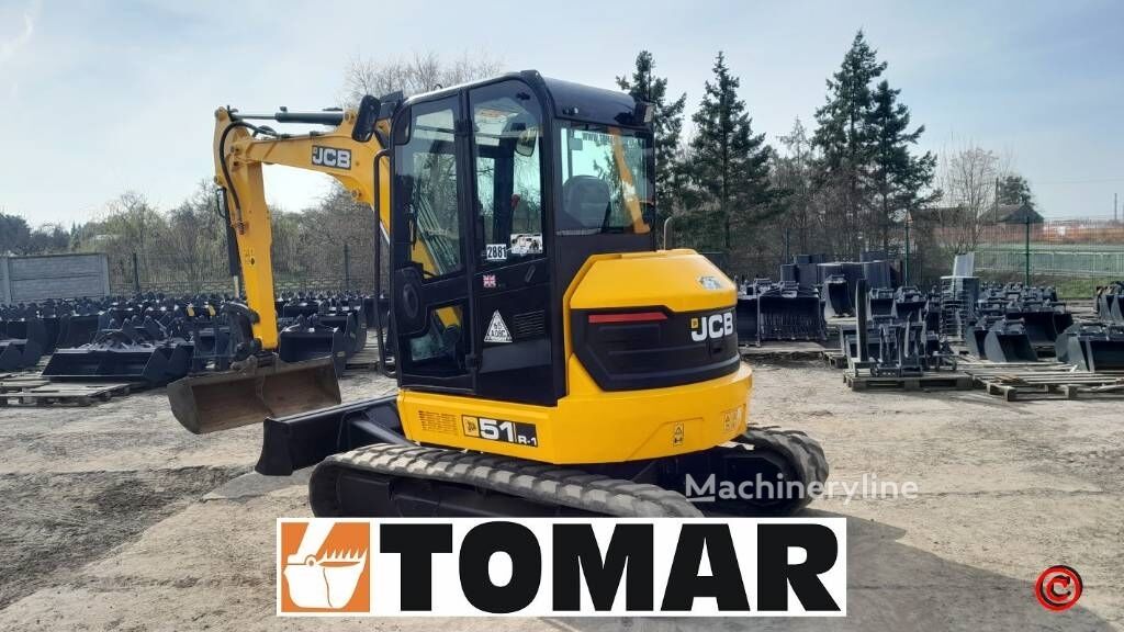 2016 JCB 51, 3.734 mth, Import Auf Lager in der EU — Foto 5 z 16