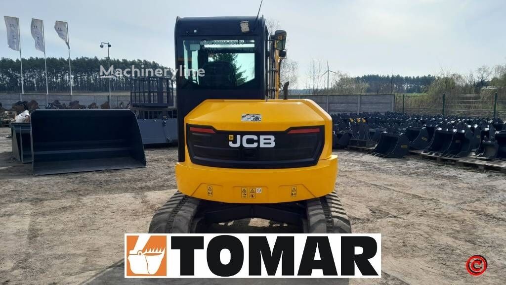 2016 JCB 51, 3.734 mth, Import Auf Lager in der EU — Foto 6 z 16
