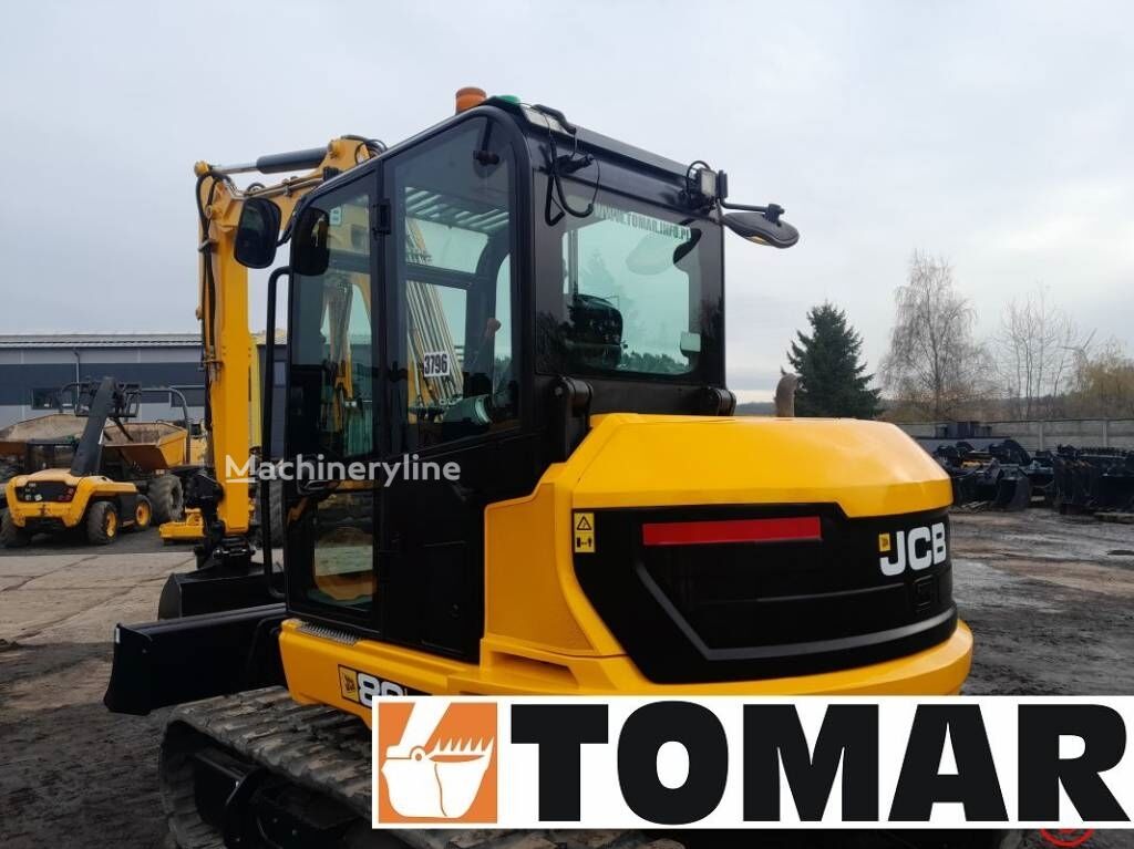 2022 JCB 86, 3.519 mth, Import Auf Lager in der EU — Foto 13 z 16