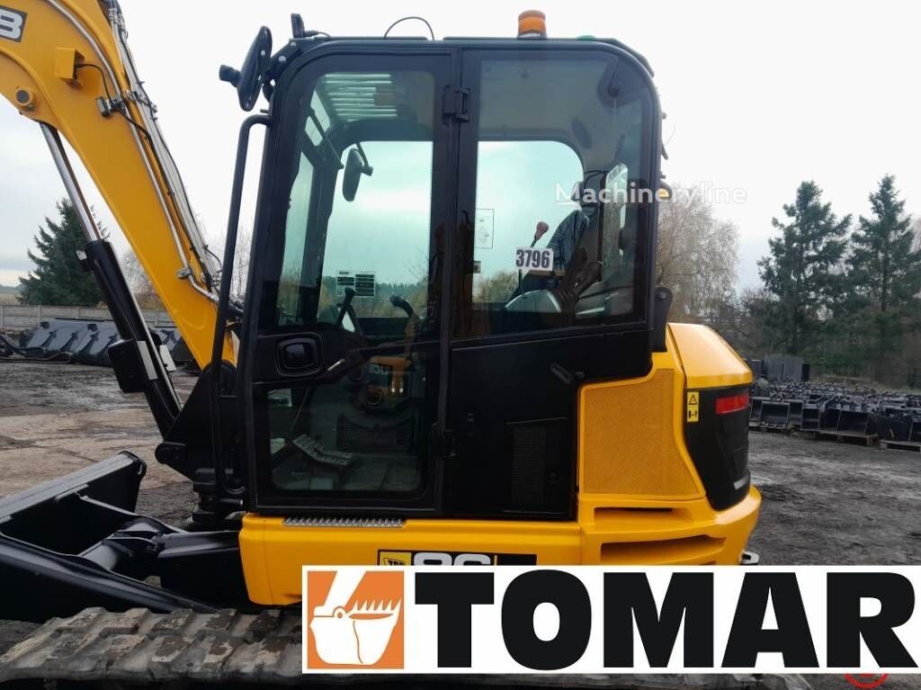 2022 JCB 86, 3.519 mth, Import Auf Lager in der EU — Foto 14 z 16