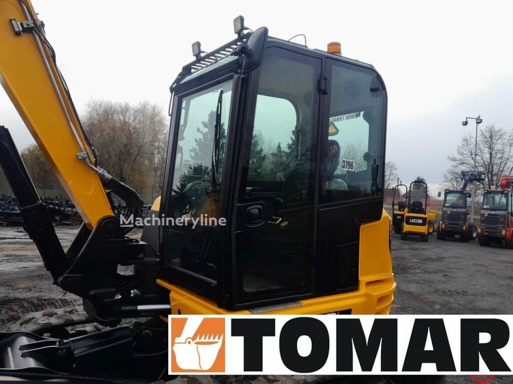 2022 JCB 86, 3.519 mth, Import Auf Lager in der EU — Foto 15 z 16