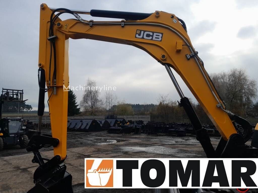 2022 JCB 86, 3.519 mth, Import Auf Lager in der EU — Foto 16 z 16