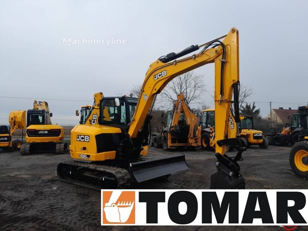 2022 JCB 86, 3.519 mth, Import Auf Lager in der EU — Foto 2 z 16
